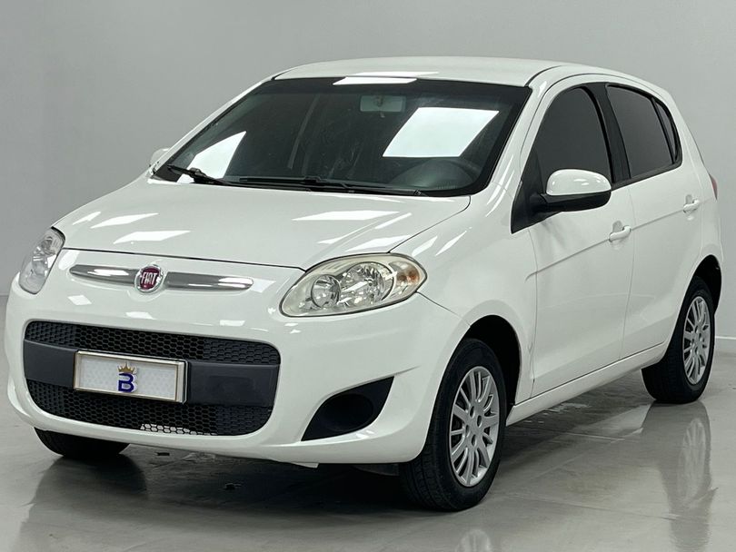 Fiat Palio ATTRACTIVE 1.0 EVO Fire Flex 8v 5p