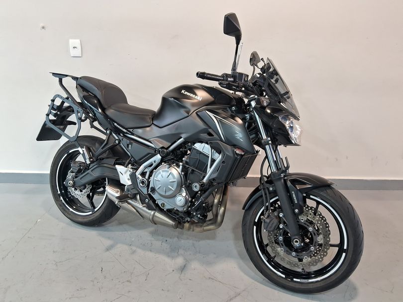 KAWASAKI Z 650
