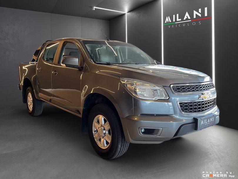 Chevrolet S10 Pick-Up LT 2.4 F.Power 4x2 CD