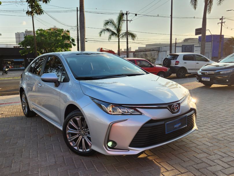 Toyota Corolla XEi 2.0 Flex 16V Aut.