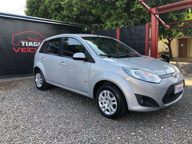 Ford Fiesta 1.6 8V Flex/Class 1.6 8V Flex 5p