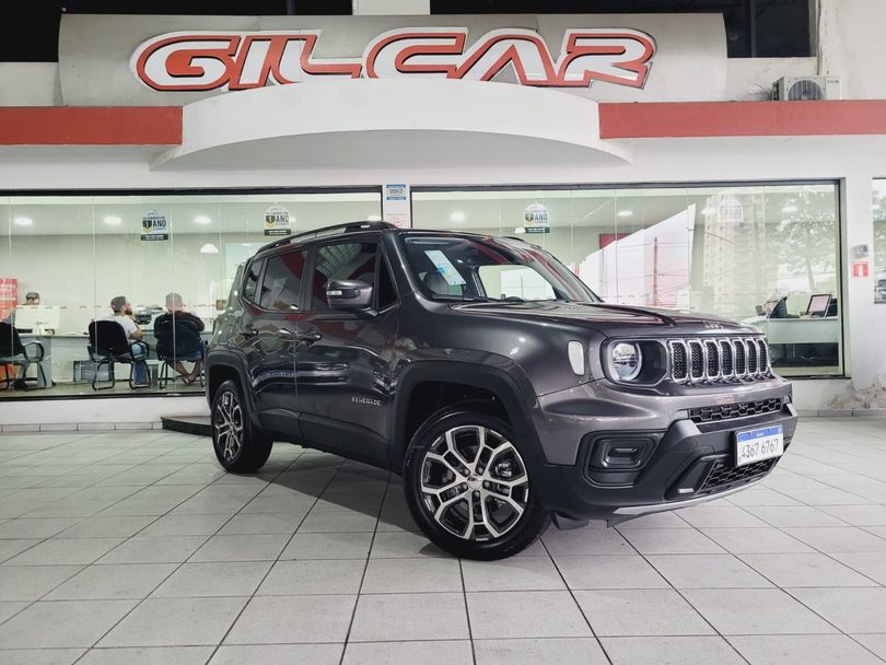 Jeep Renegade Long. T270 1.3 TB 4x2 Flex Aut.