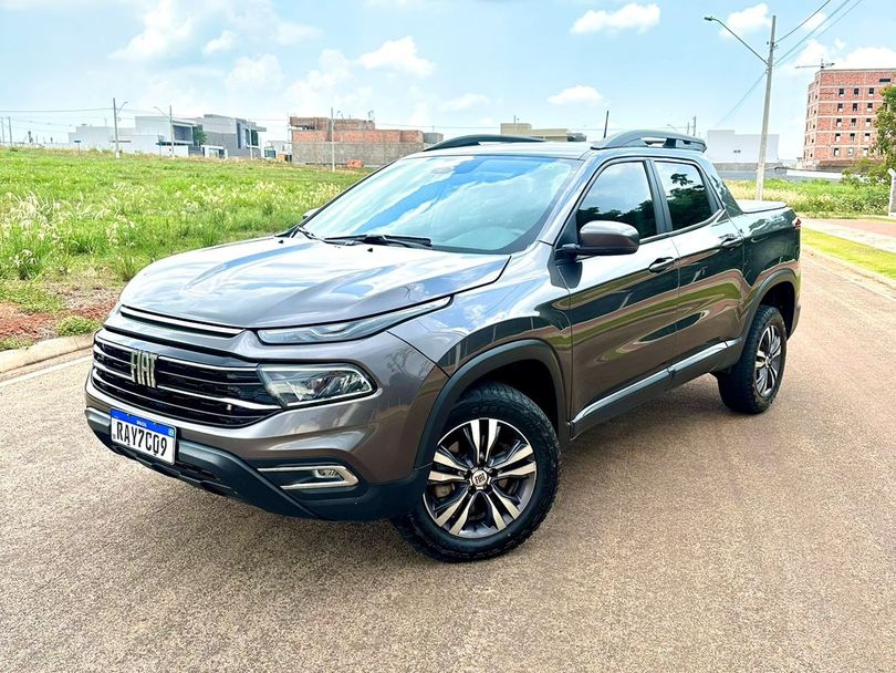 Fiat Toro Freedom 1.3 T270 4x2 Flex Aut.