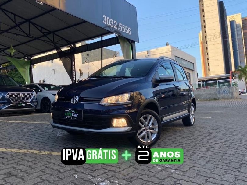 VolksWagen CROSSFOX  I MOTION 1.6 T. Flex 16V 5p