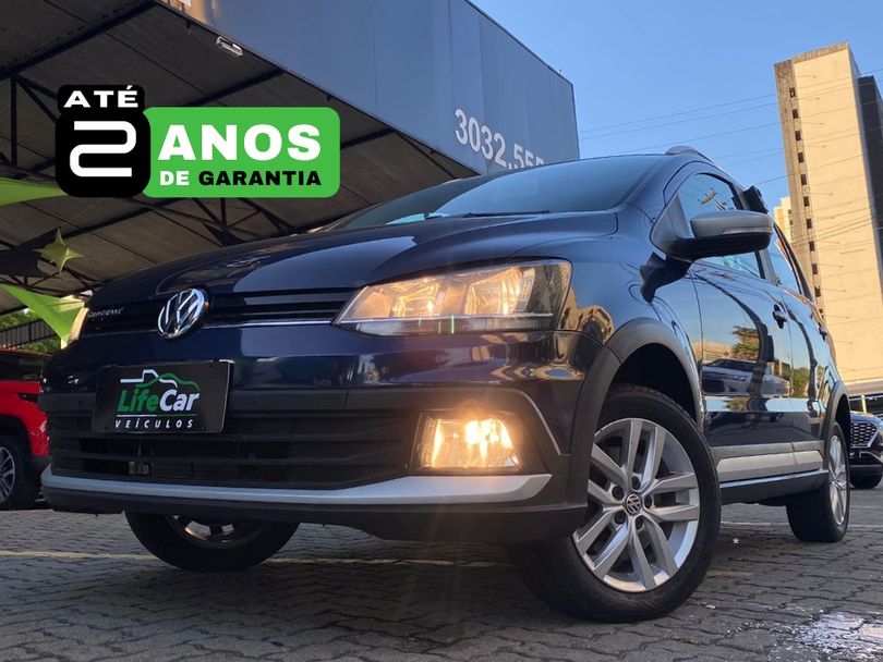 VolksWagen CROSSFOX  I MOTION 1.6 T. Flex 16V 5p