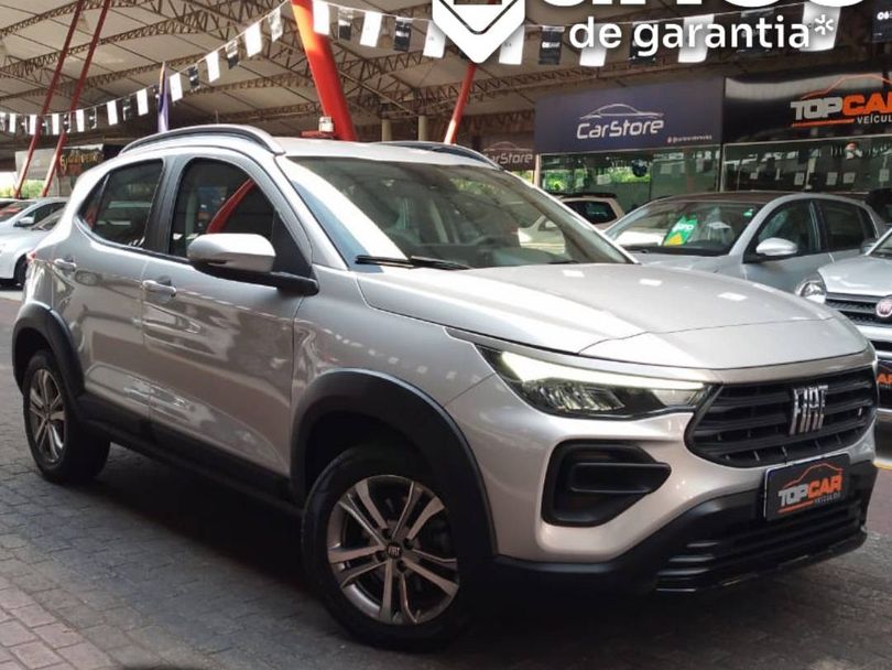 Fiat PULSE AUDACE 1.0 Turbo 200 Flex Aut.