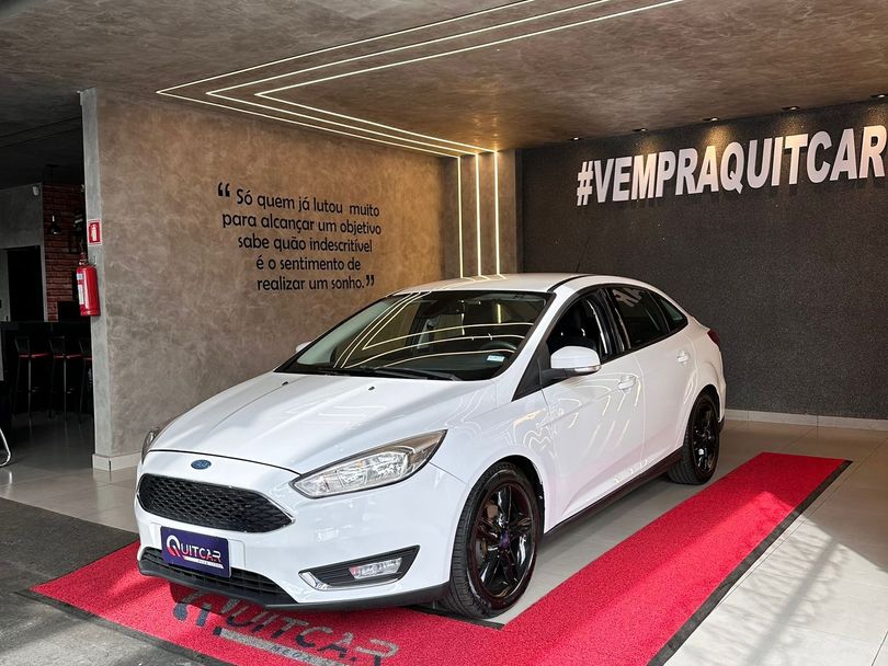 Ford Focus Fastback SE/SE PLUS 2.0 Flex Aut.