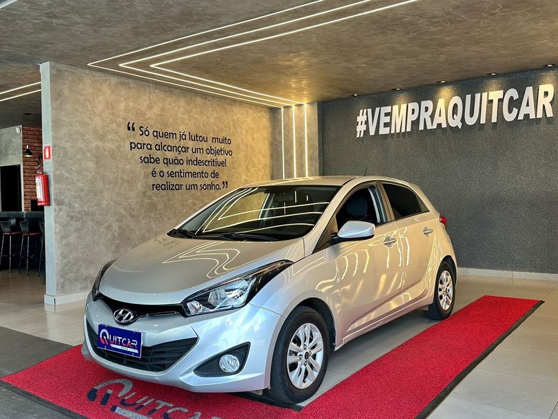 Hyundai HB20 Comf./C.Plus/C.Style 1.0 Flex 12V
