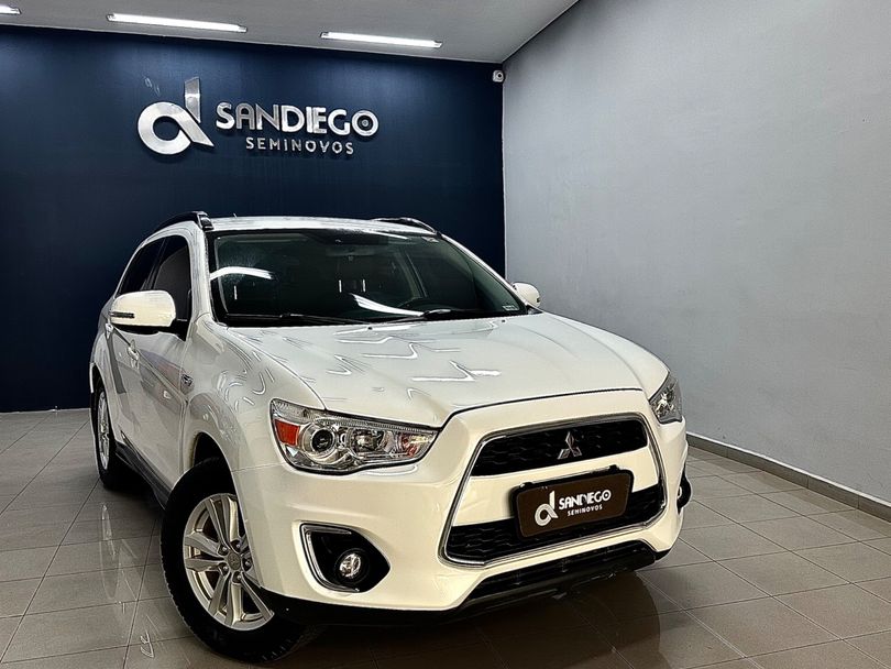Mitsubishi ASX 2.0 16V 4x4 160cv Aut.