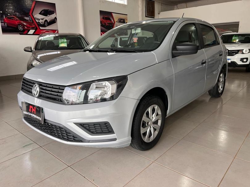VolksWagen Gol 1.0 Flex 12V 5p