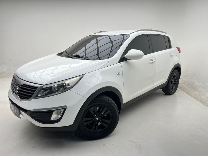 Kia Motors Sportage LX 2.0 16V/ 2.0 16V Flex  Aut.