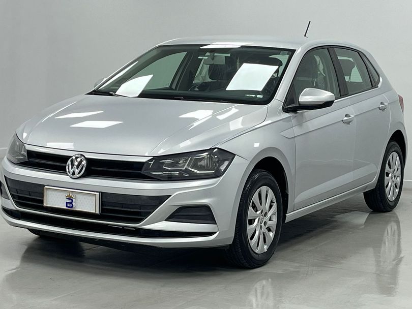 VolksWagen Polo 1.0 Flex 12V 5p