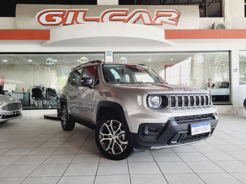 Jeep Renegade Long. T270 1.3 TB 4x2 Flex Aut.