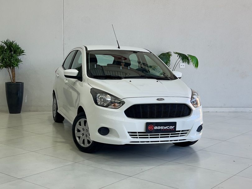 Ford Ka 1.0 SE/SE Plus TiVCT Flex 5p