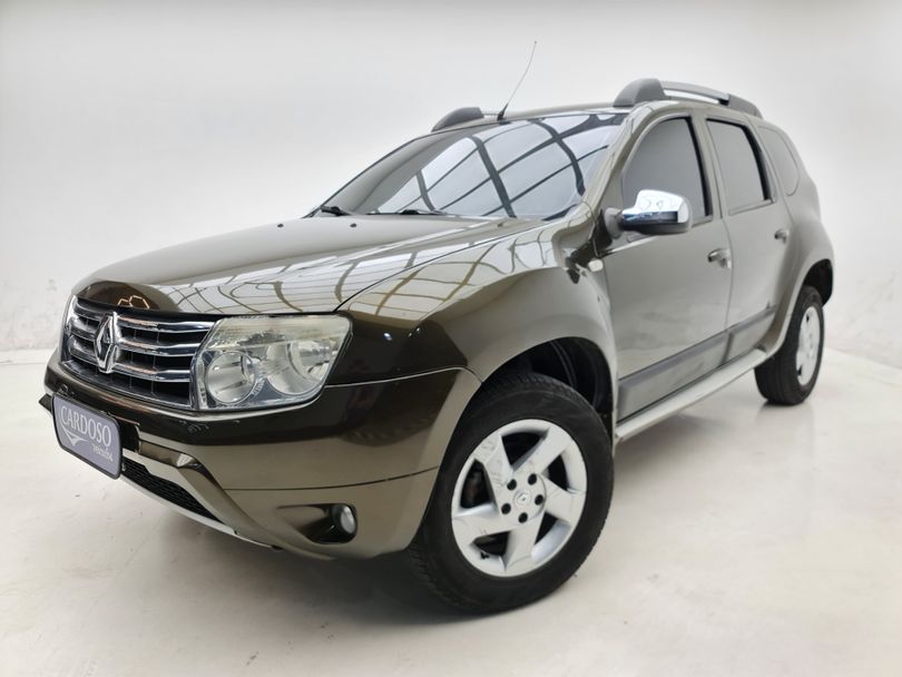 Renault DUSTER Dynamique 2.0 Flex 16V Aut.