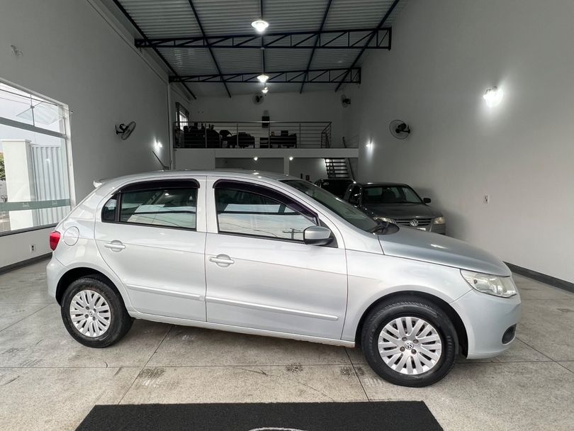 VolksWagen Gol (novo) 1.0 Mi Total Flex 8V 4p