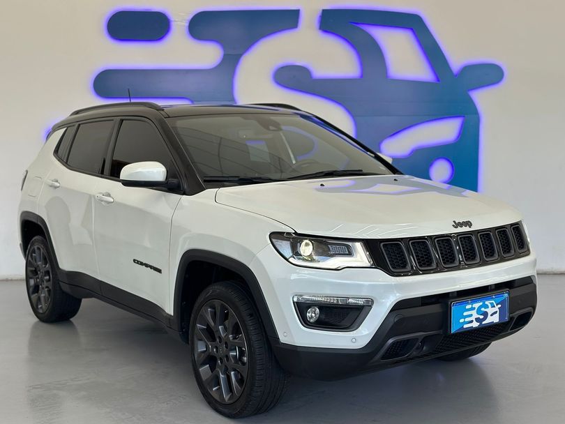 Jeep COMPASS S 2.0 4x4 TB 16V Diesel Aut.