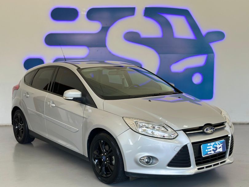 Ford Focus 1.6 S/1.6 SE Flex 16v 5p Aut