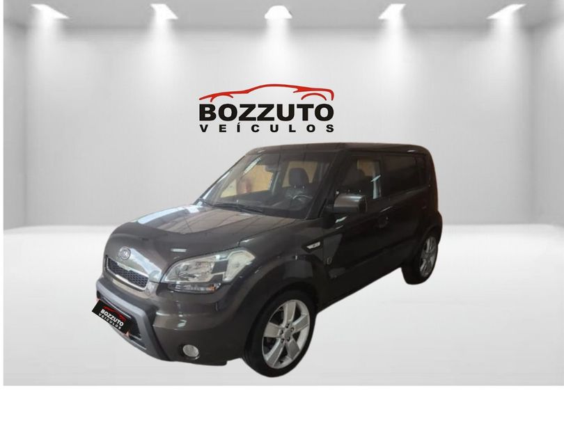 Kia Motors SOUL 1.6/ 1.6 16V FLEX Mec.