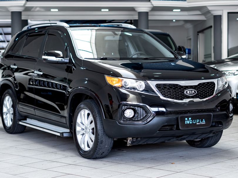 Kia Motors Sorento 2.4 16V 4x2 Aut.