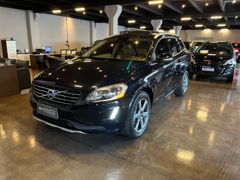 Volvo XC 60 3.0 AWD 5p