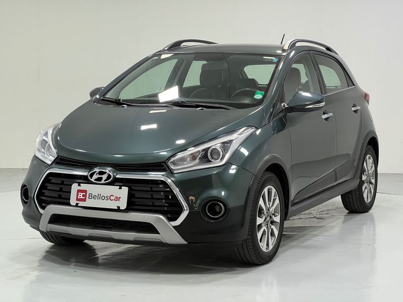 Hyundai HB20X Premium 1.6 Flex 16V Aut.