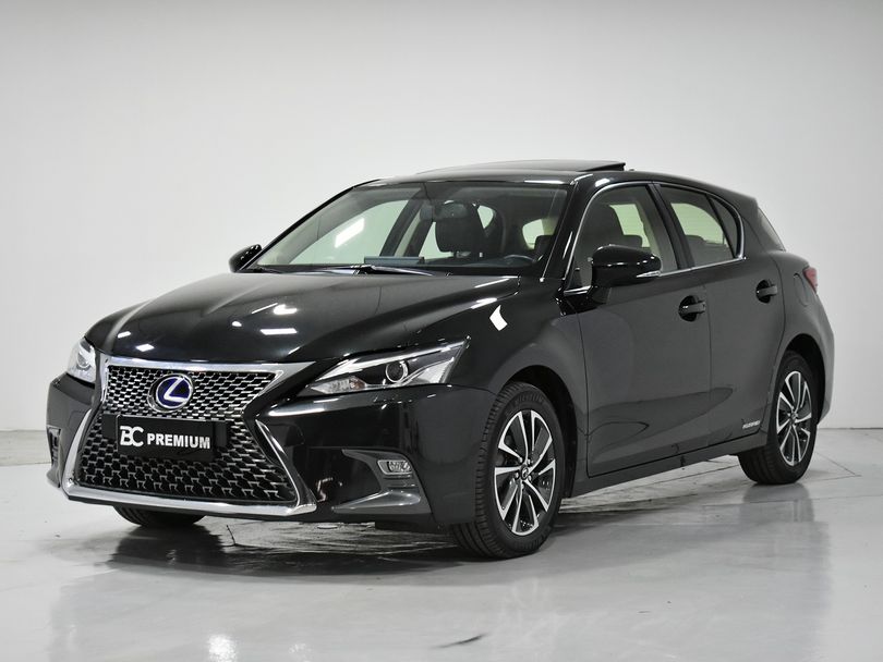 Lexus CT200h  1.8 16V Hybrid Aut.