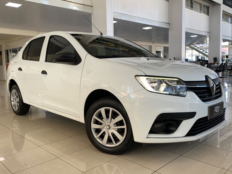 Renault LOGAN Life Flex 1.0 12V 4p Mec.