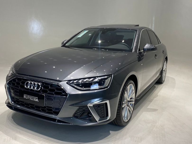 Audi 2.0 TFSI MHEV S LINE (204CV
