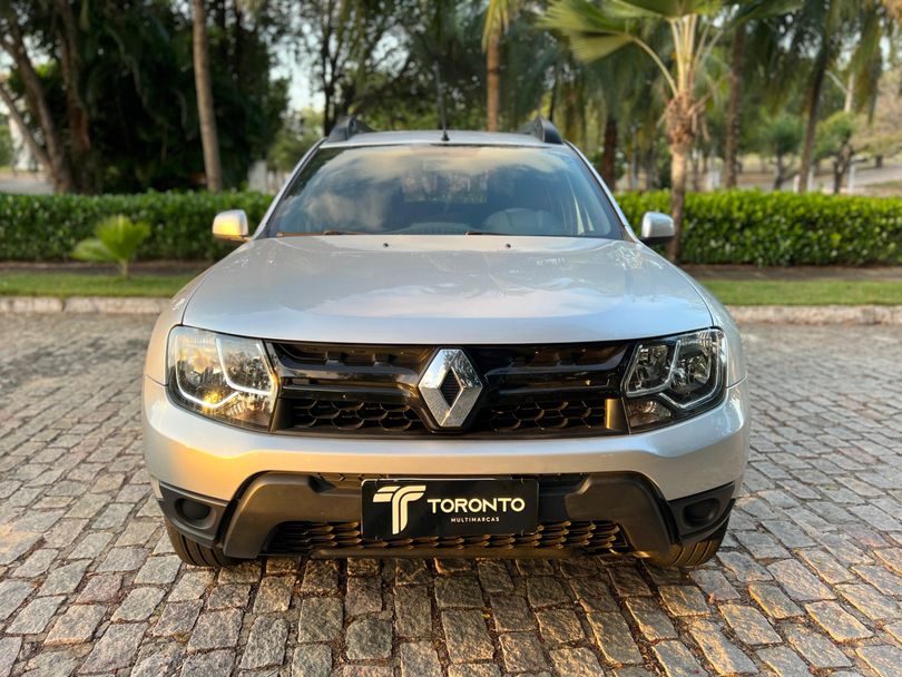 Renault DUSTER Expression 1.6 Hi-Flex 16V Mec.