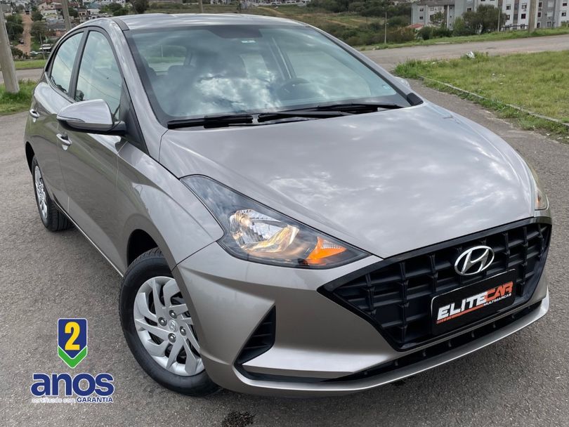 Hyundai HB20 Vision 1.0 Flex 12V Mec.