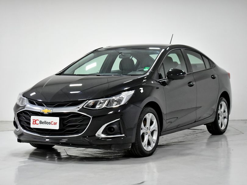 Chevrolet CRUZE LT 1.4 16V Turbo Flex 4p Aut.