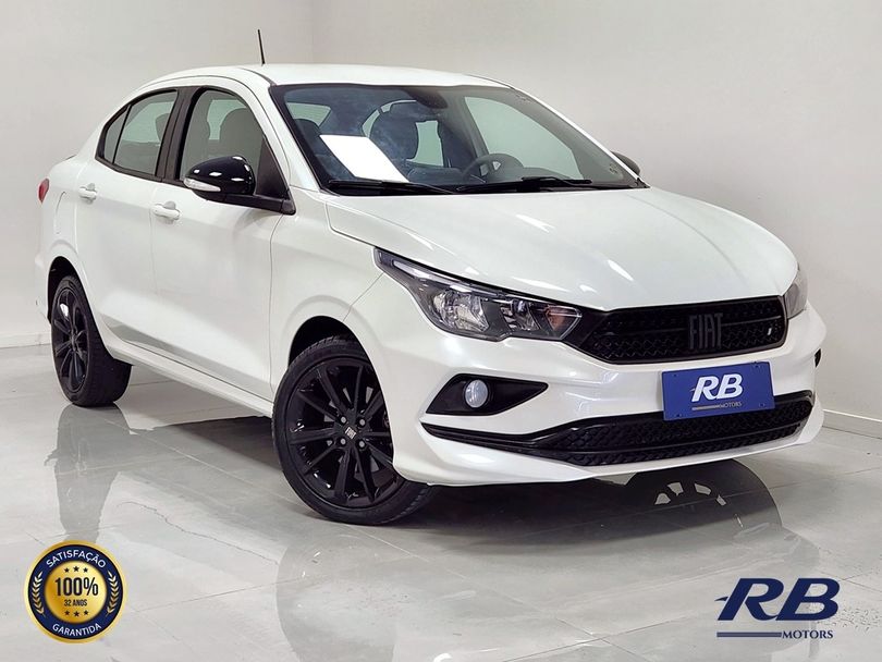 Fiat CRONOS HGT 1.8 16V Flex Aut.