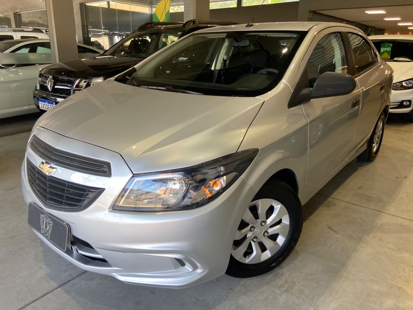 Chevrolet PRISMA Sed. Joy/ LS 1.0 8V FlexPower 4p