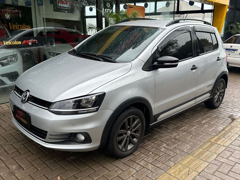 VolksWagen Fox TRACK 1.0 Flex 12V 5p
