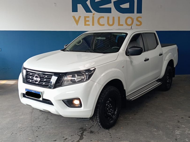 Nissan Frontier S CD 4x4 2.3 TB Diesel Mec.