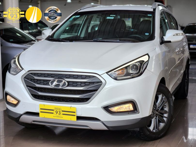 Hyundai ix35 GL 2.0 16V 2WD Flex Aut.