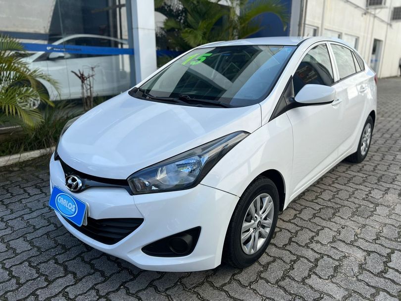 Hyundai HB20S C.Plus/C.Style1.0 Flex 12V Mec. 4P