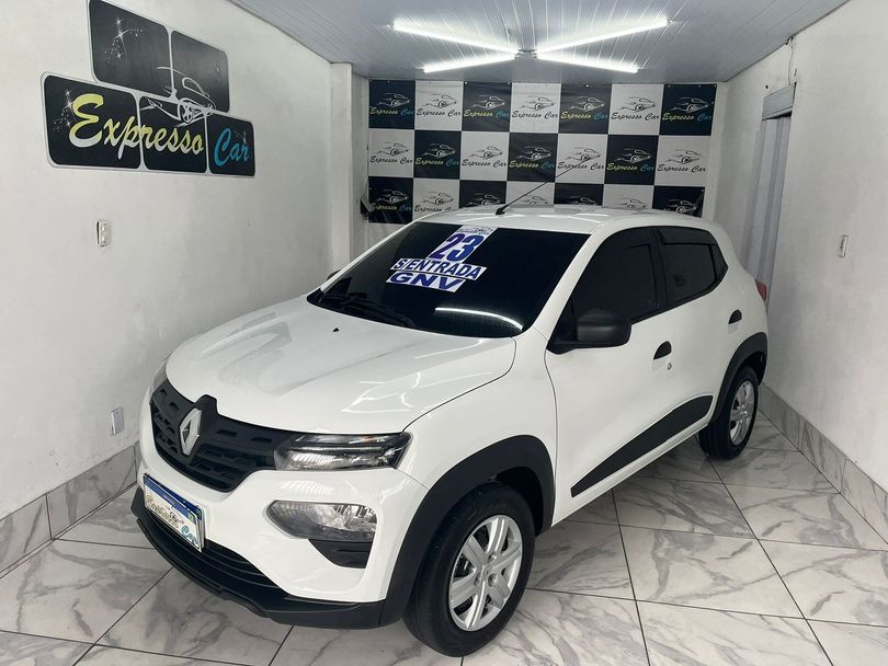 Renault KWID Zen 1.0 Flex 12V 5p Mec.