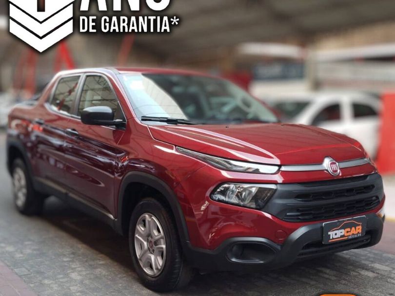 Fiat Toro Endurance 1.8 16V Flex Mec.