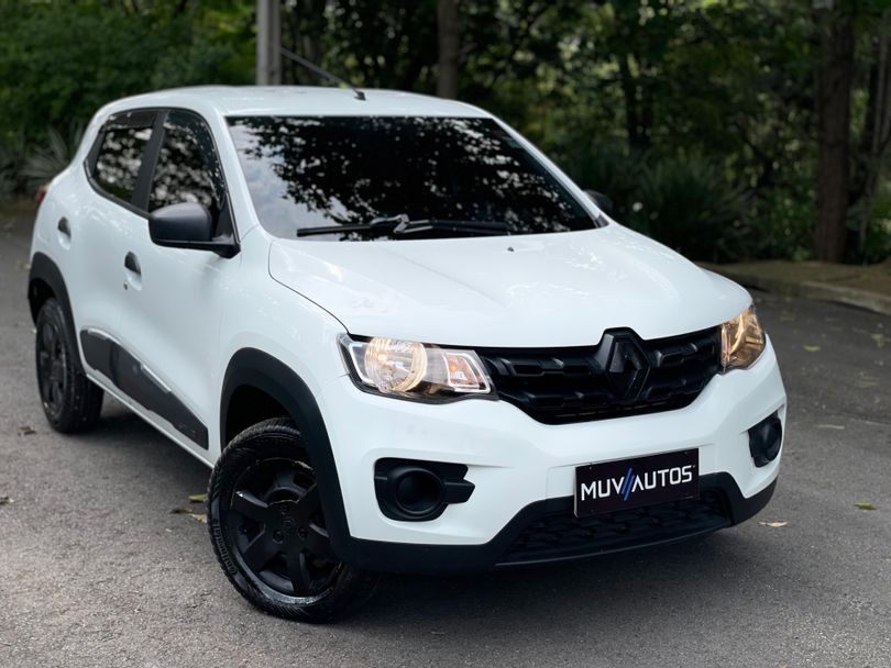 Renault KWID Zen 1.0 Flex 12V 5p Mec.