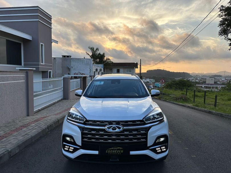 Caoa Chery Tiggo 8 Max Drive 1.6 Turbo Aut.