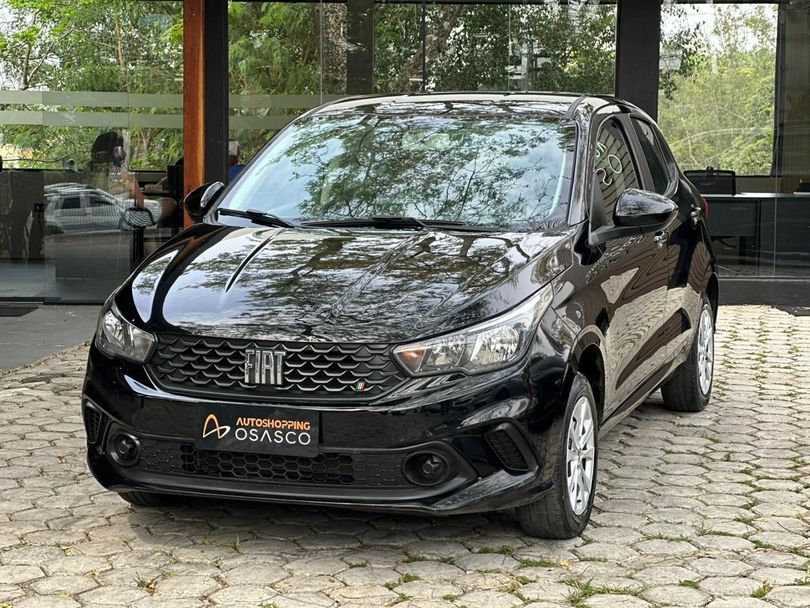 Fiat ARGO DRIVE 1.0 6V Flex