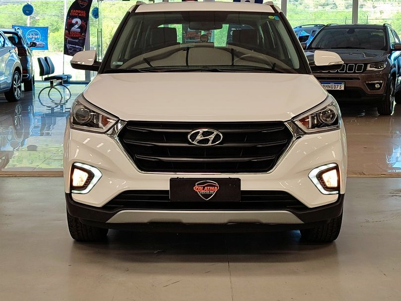 Hyundai Creta Prestige 2.0 16V Flex Aut.