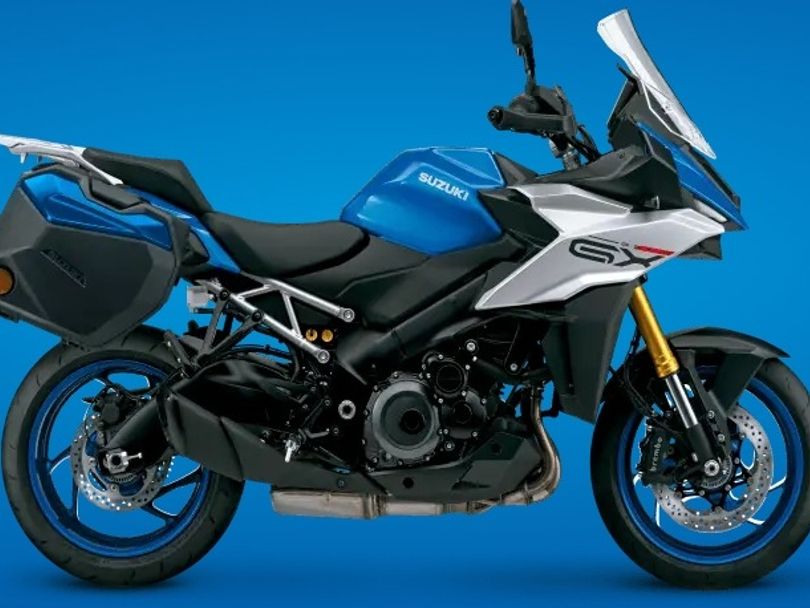 SUZUKI GSX-S 1000 GX
