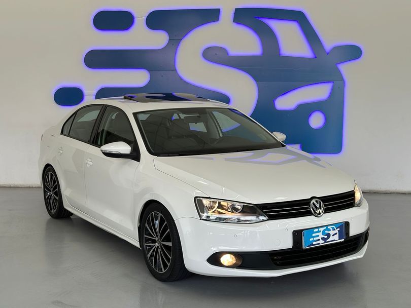 VolksWagen JETTA Comfortline 2.0 T.Flex 8V 4p Tipt.