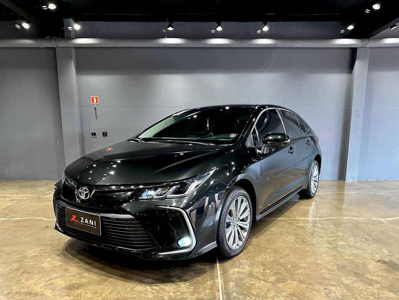 Toyota Corolla XEi 2.0 Flex 16V Aut.