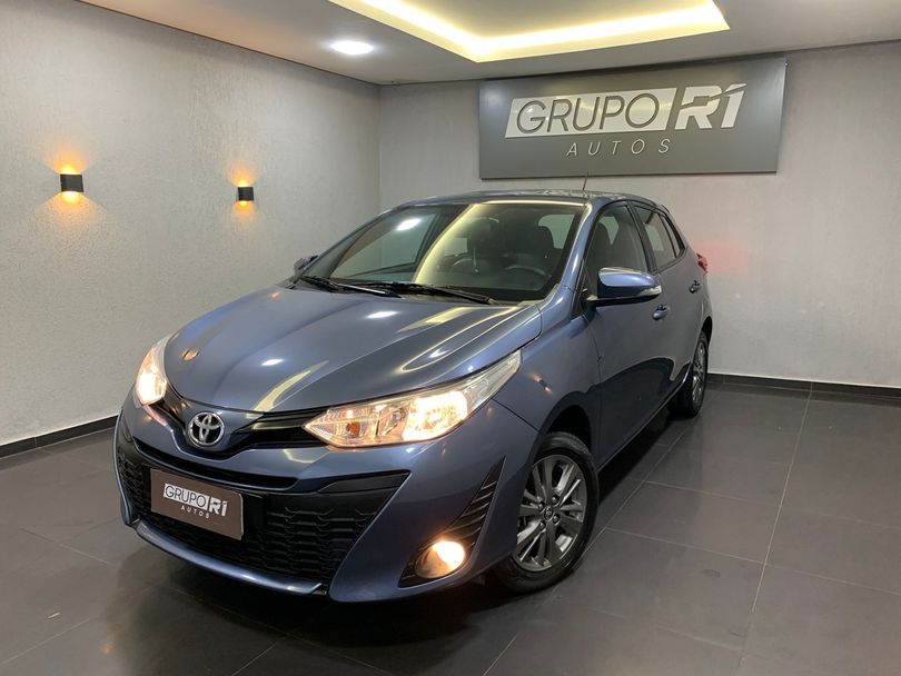 Toyota YARIS XL 1.3 Flex 16V 5p Aut.