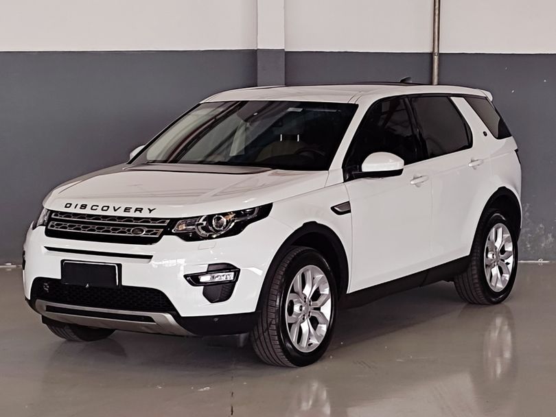Land Rover Discovery Sport HSE 2.0 4x4 Diesel Aut.
