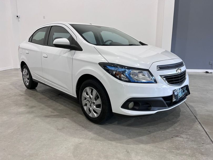 Chevrolet PRISMA Sed. LT 1.4 8V FlexPower 4p